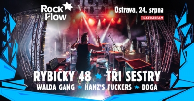 Rock Flow Ostrava 2024