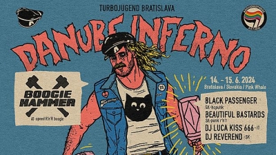 TURBOJUGEND DANUBE INFERNO 2024