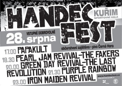 HANDec FEST 2021 (vol. 8)