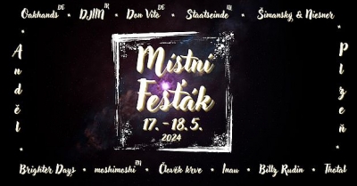 Místní Fesťák 2024