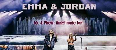 Emma Smetana & Jordan Haj - Plzeň 2024