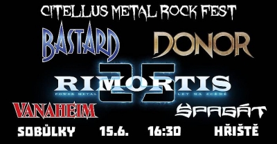 Citellus Metal Rock Fest 2024 (vol. 13)