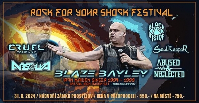 Rock For Your Shock Festival 2024 (vol.3)