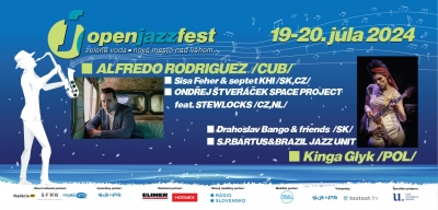 Open Jazz Fest 2024