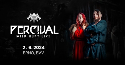 Percival: Wild Hunt Live 2024 (Brno)