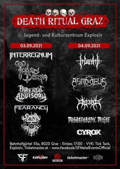 Death Ritual Graz 2021