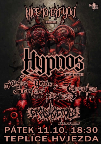 Hypnos - Teplice 2024