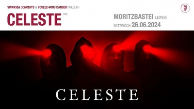 CELESTE (FR) - European Tour 2024 - Lipsko