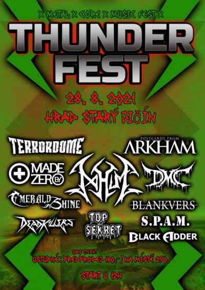 Thunder Festival 2020 + 2021 (vol. 2)