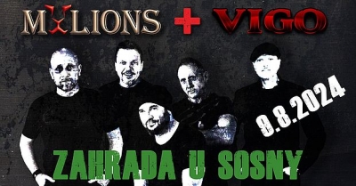 Mylions & Vigo - Brno 2024