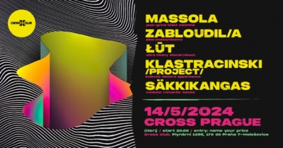 MASSOLA & ZABLOUDIL(A) & ŁŪT & KLASTRACINSKI/PROJECT/ & SÄKKIKANGAS