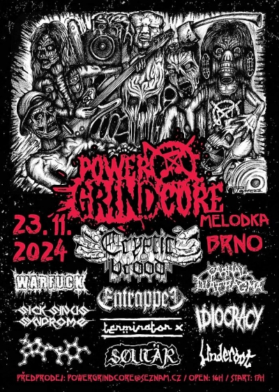 Power Grindcore 2024 (vol. 11)