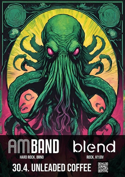 AM Band & Blend - Brno 2024