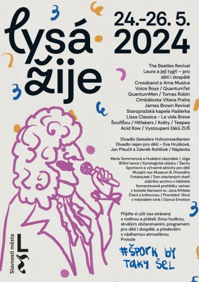 Lysá Žije 2024