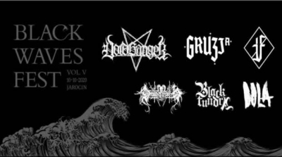 Black Waves Fest 2020 (Vol. 5)