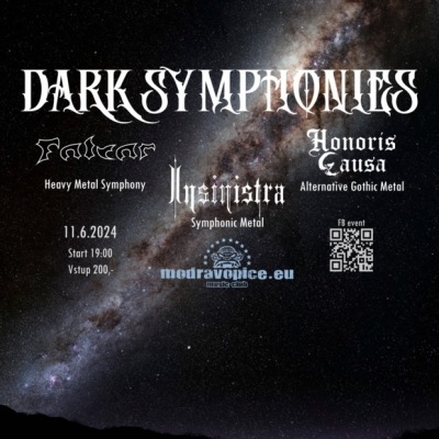 Dark Symphonies: Insinistra, Falcar, Honoris Causa