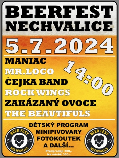 Beerfest Nechvalice 2024 (vol.3)