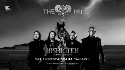 The Hu - HISHIGTEN Europe Tour 2024 - Praha