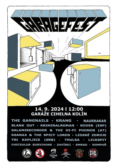 Garagefest 2024 (vol. 16)