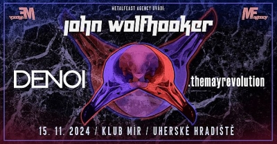 John Wolfhooker - Uherské Hradiště 2024