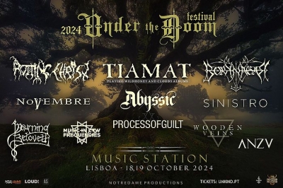 Under the Doom festival 2024