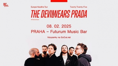 The Devil Wears Prada (US) - Praha 2025