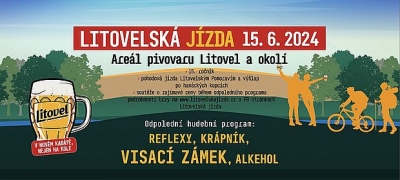 Litovelská jízda 2024