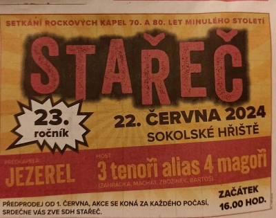 Rocková Stařeč 2024 (vol.23)