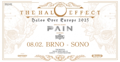 The Halo Effect - Halos Over Europe 2025 - Brno