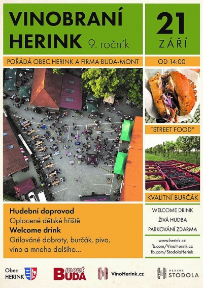 Vinobraní Herink 2024 (vol.9)