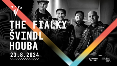 The Fialky & Houba & Švindl - Jablonec nad Nisou 2024