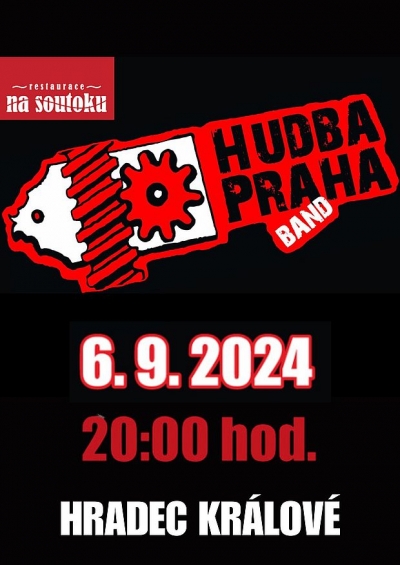 Hudba Praha - Hradec Králové 2024