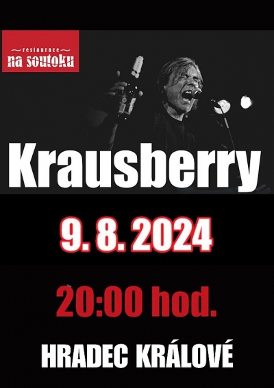 Krausberry - Hradec Králové 2024