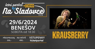 Krausberry - Benešov 2024