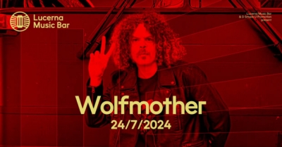 Wolfmother (AU) - Praha 2024