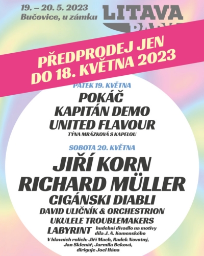 Litava Park Fest 2023 (vol.1)