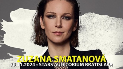 Zuzana Smatanová - Bratislava listopad 2024