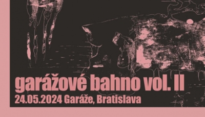 Garážové bahno II. (2024)