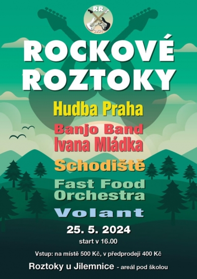 Rockové Roztoky 2024