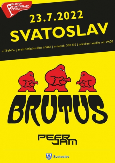 Brutus (CZ) - Svatoslav 2022