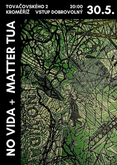 DasLiga presents: NO VIDA+ MATTER TUA