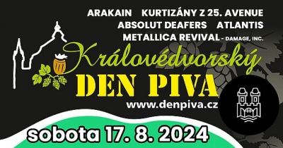 Královédvorský den piva 2024 (vol.7)