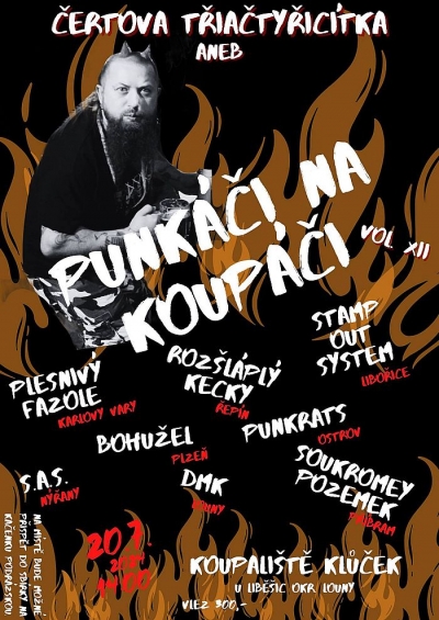 Punkáči NA Koupáči 2024 (vol. 12)