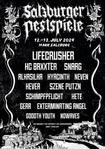 Pestspiele festival 2024