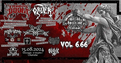 Metal Doctrine Festival 2024 (vol. 6)