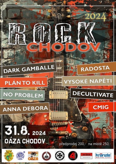 ROCK Chodov 2024 (vol. 16)