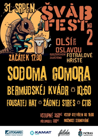 Šváb fest 2024 (vol.2)