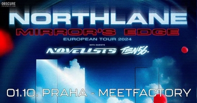 NORTHLANE - European Tour 2024 - Praha