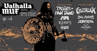 Valhalla MUF festival 2024