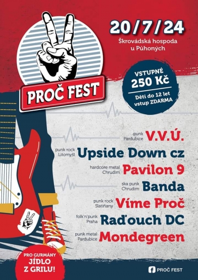 Proč Fest 2024 (vol.2)